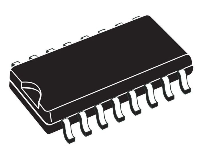 VIPER27LDTR SOIC-16 NARROW   AC/DC CONVERTER IC