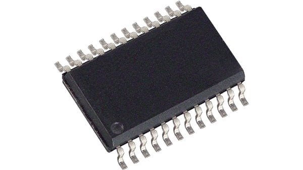 TPIC6A595 - (TPIC6A595DW)    SOIC-24W     LOGIC IC - ONLİNE ÖZEL FİYAT