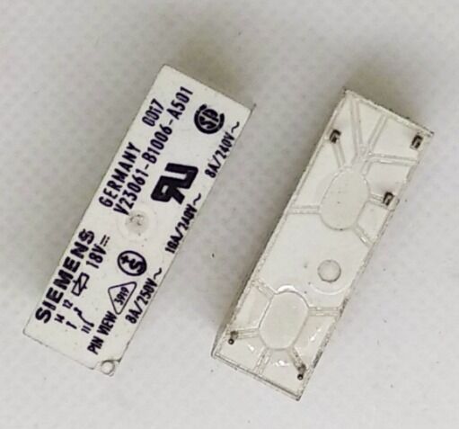 V23061-B1006-A501   18V 8A 1C   RÖLE