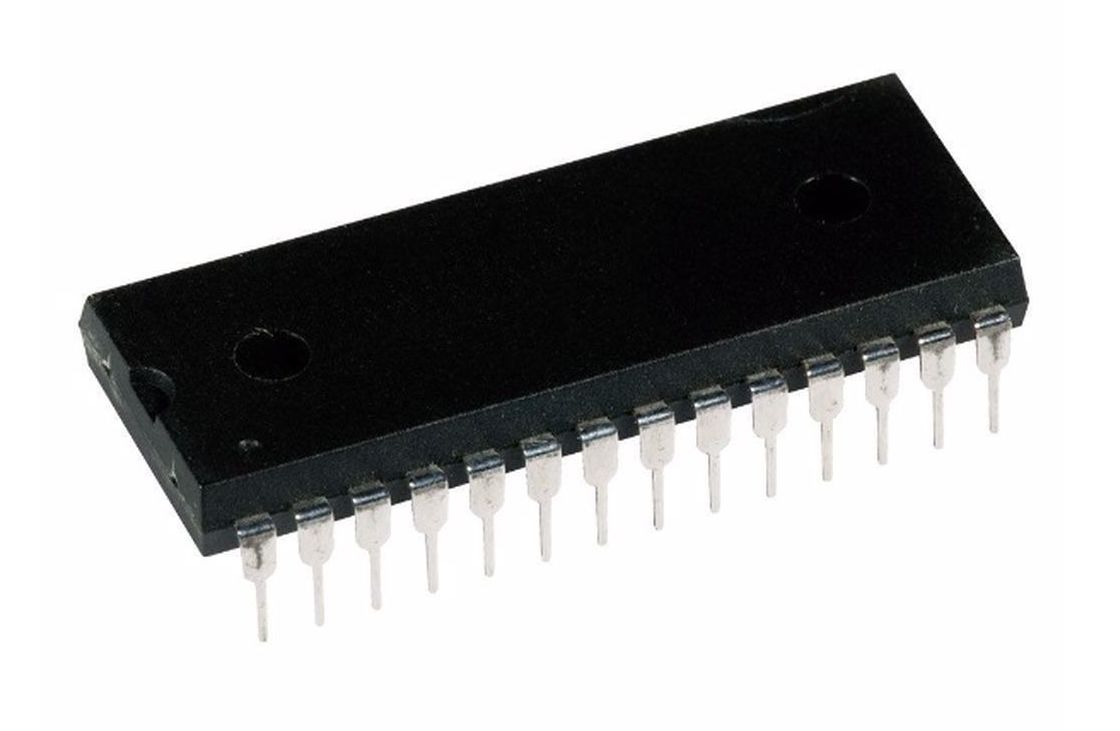 TMS1024NLL DIP-28 ENTEGRE