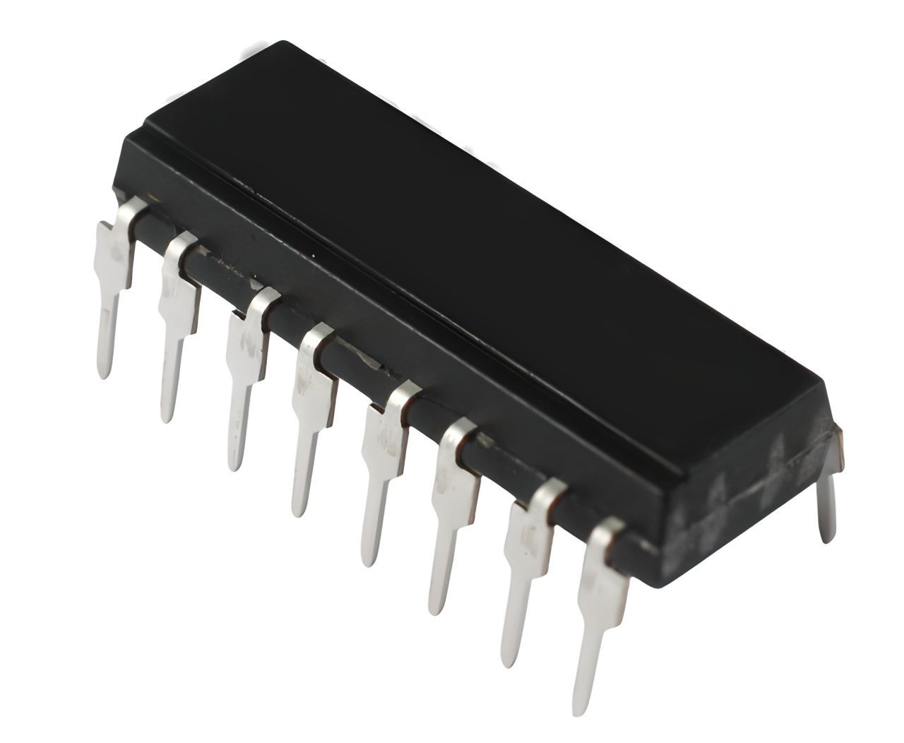 ILQ1   DIP-16   TRANSISTOR OUTPUT OPTOCOUPLER