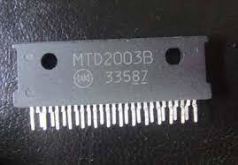 MTD2003B      SZIP-27    STEP MOTOR SÜRÜCÜ ENTEGRE