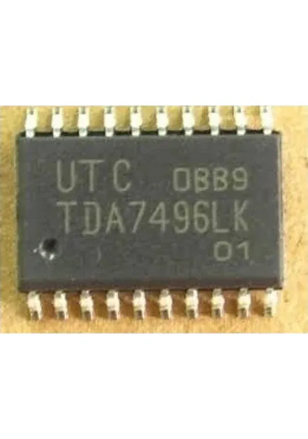 TDA7496LK   SOIC-20W   AMPLIFIER IC