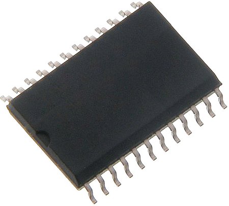 MAX122BCWG    SOIC-24    ANALOG TO DİJİTAL CONVERTER IC