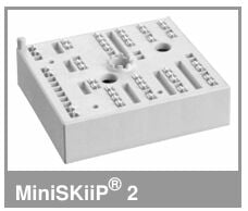 SKIIP 23NAB126V1 25A 1200V SEMİKRON IGBT MODÜLÜ