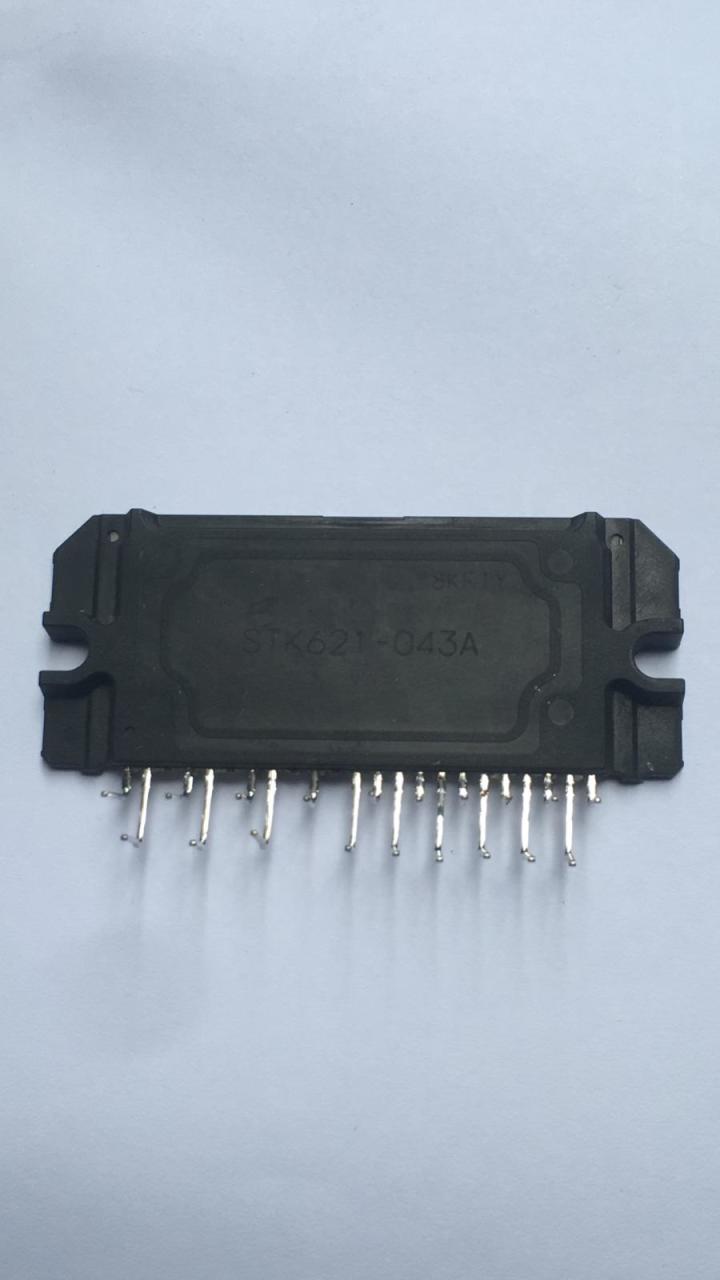 STK621-043A    PMIC-Motor/Motion/Ignition Controllers & Driver IC