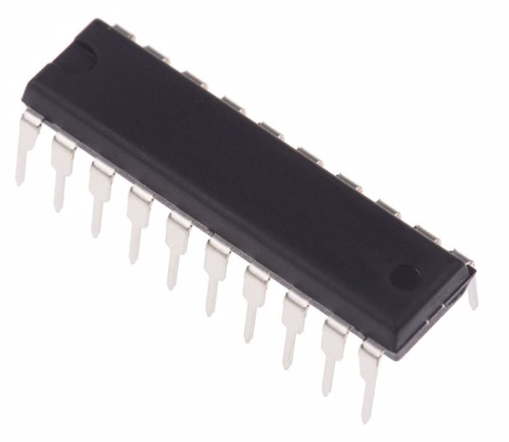 SN74LS373N     PDIP-20     LOGIC IC