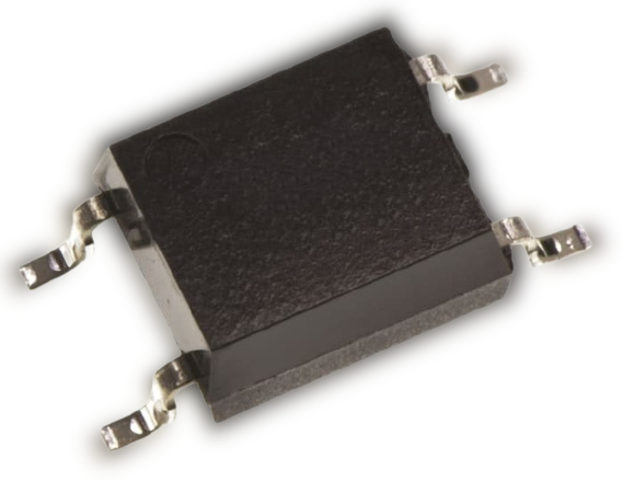 TLP124(BV-TPL,F)    MFSOP-4    TRANSİSTÖR OUTPUT OPTOCOUPLER