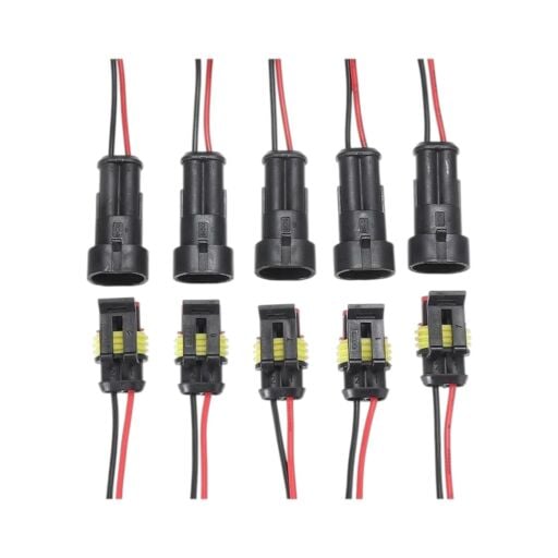 SOKET - KLEMENS - PLAKET/İZOLATÖR