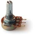 Potansiyometre - Karbon Trimpot