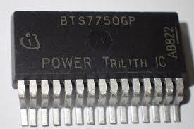 BTS7750GP     TO-263-15    PMIC - GATE DRIVERS QUAD TRILITHIC