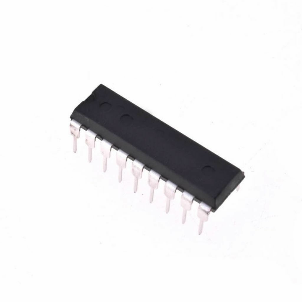 TD62083AP PDIP-18 PMIC - GATE DRIVER IC