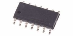 74HC20   SOIC-14   LOGIC GATE IC