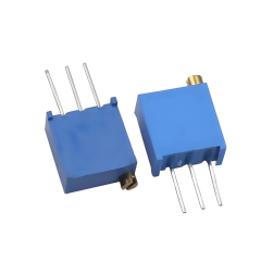 3296W-1-101 100R 3296W 0.5W ÇOK TURLU TRİMPOT
