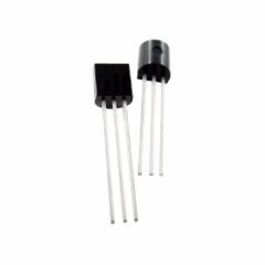MPSA55        TO-92       500MA 60V       PNP BIPOLAR TRANSISTOR