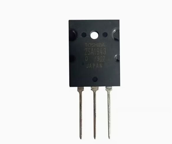2SA1943   TO-3PL   15A 230V 150W   PNP TRANSISTOR