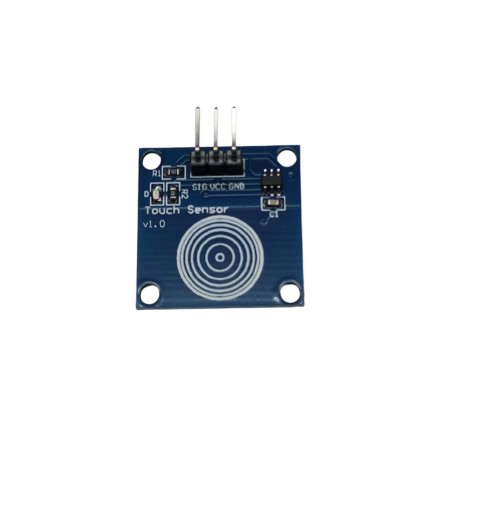 TOUCH   SENSOR    V1.0