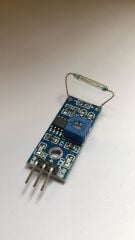3 Pin LDR Işık Sensör Modülü - 3 PİN LIGHT SENSOR MODULE - REED RÖLE MODÜLÜ- ONLİNE ÖZEL FİYAT