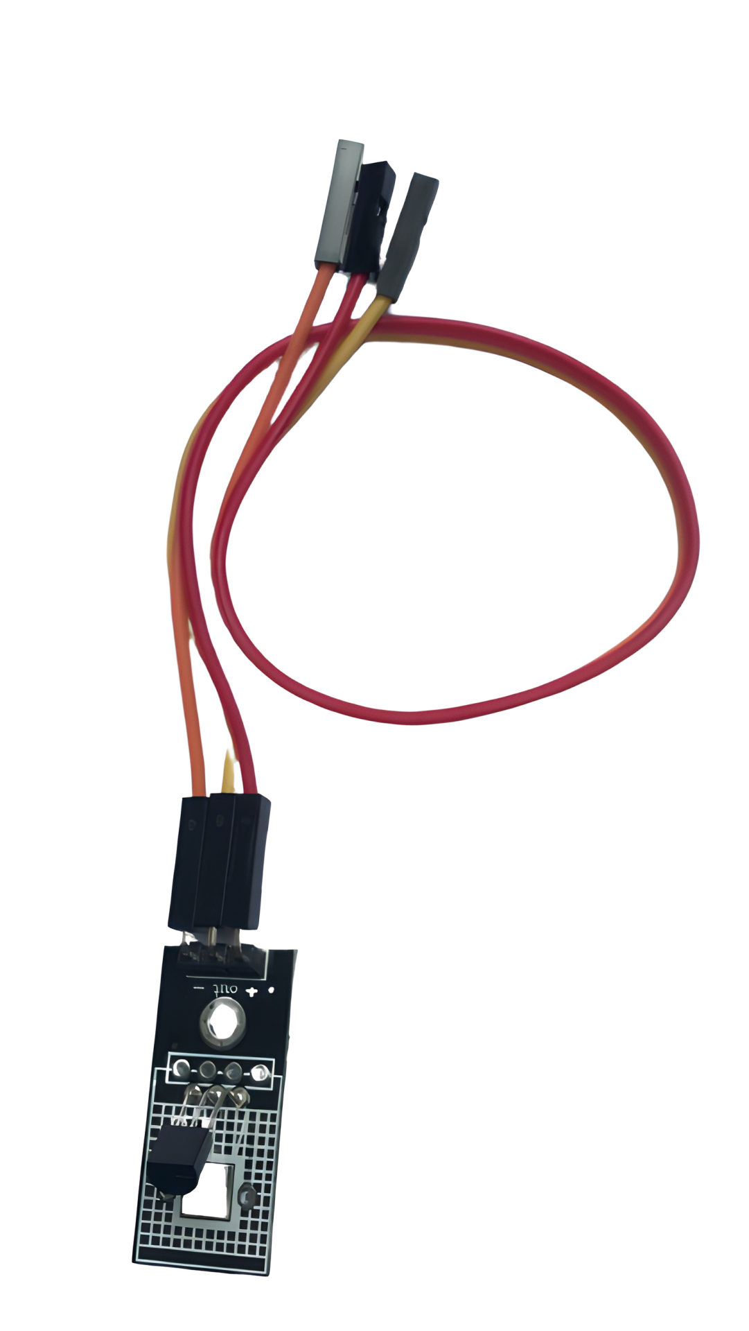 LM35D ANALOG SICAKLIK SENSÖR MODÜLÜ - KABLOLU