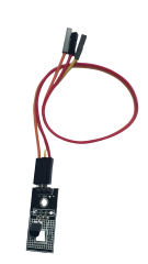 LM35D ANALOG SICAKLIK SENSÖR MODÜLÜ - KABLOLU