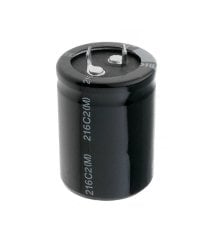 120UF 400V SNAP 85C   KONDANSATÖR