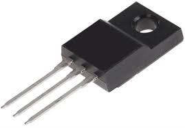 BUK444-800B     TO-220F    1A 800V 30W 6R NPN     POWERMOS TRANSİSTÖR