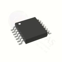 AD8574ARUZ-REEL/ TSSOP-14- ZERO-DRİFT, SİNGLE-SUPPLY, RAİL-TO-RAİL INPUT/OUTPUT OPERATİONAL AMPLİFİERS