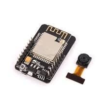 ESP32-CAM WiFi Bluetooth Geliştirme Kartı + ov3660 Kamera Modül