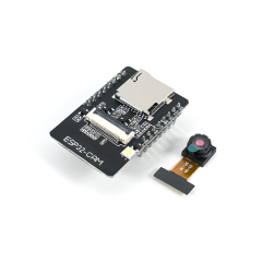 ESP32-CAM WİFİ BLUETOOTH GELİŞTİRME KARTI + OV2640 KAMERA MODÜL - ONLİNE ÖZEL FİYAT