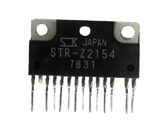 STRZ2154     HSIP-14       VOLTAGE REGULATOR IC
