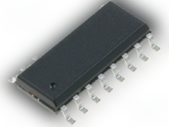 MAX202ESE SOIC-16 RS-432 INTERFACE IC