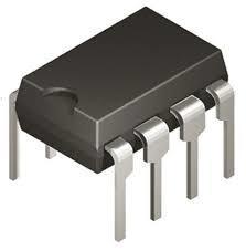 DS1307N DIP-8 ENTEGRE