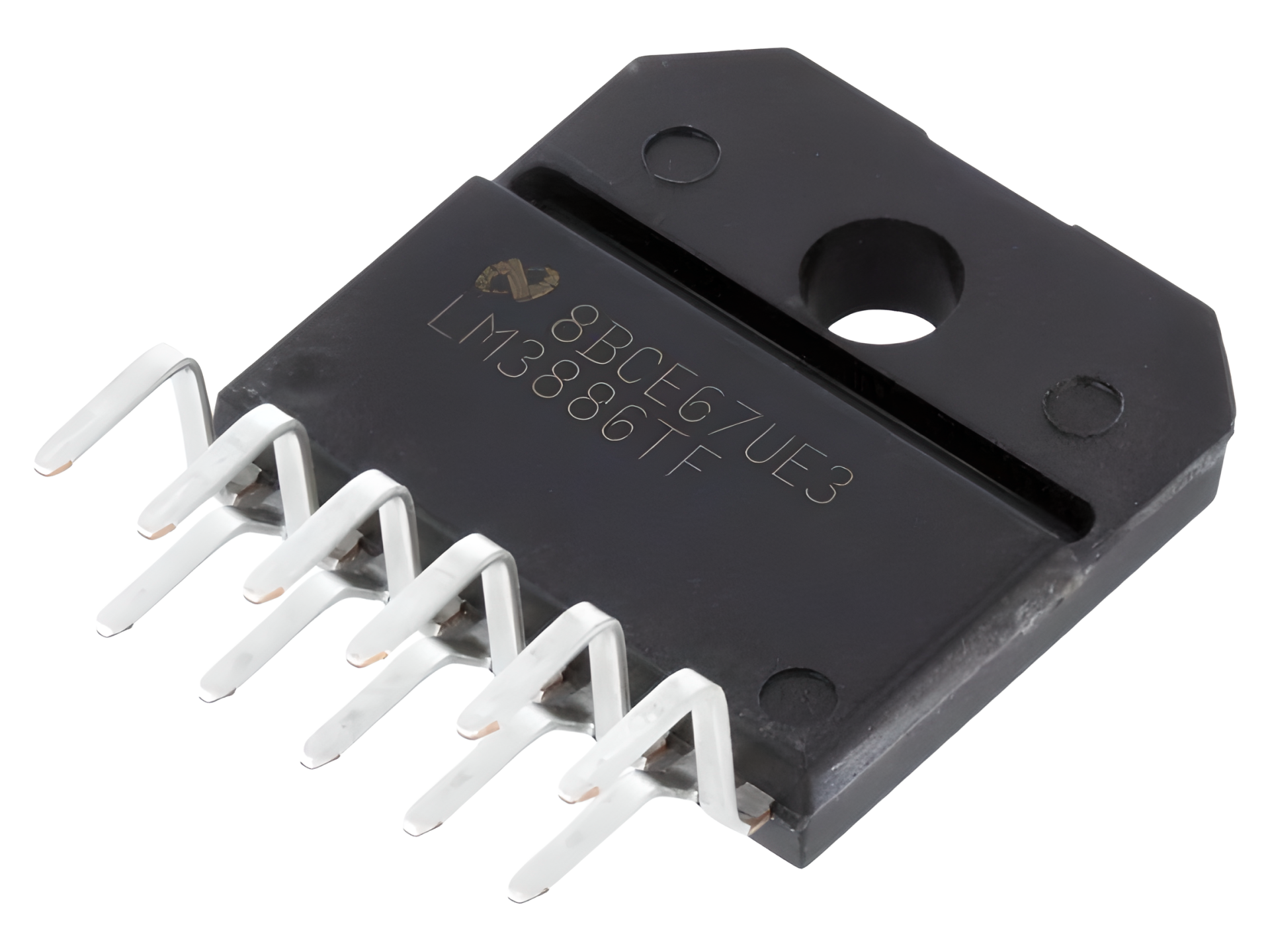 LM3886TF/NOPB     TO-220-11     AUDIO AMPLIFIER IC - ONLİNE ÖZEL FİYAT