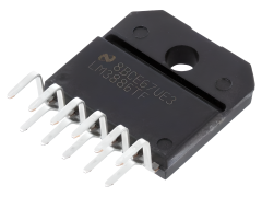 LM3886TF/NOPB     TO-220-11     AUDIO AMPLIFIER IC - ONLİNE ÖZEL FİYAT