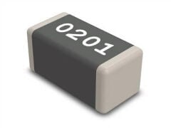 AC0201FR-0710RL  0201 10 Ohms 1% 1/20W -100/350PPM Smd