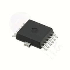 BTS5242L     DSO-12      POWER SWITCH IC