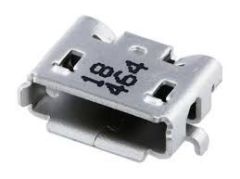 47589-0001 MICRO USB CONNECTOR 18 464 C3D - MOLEX