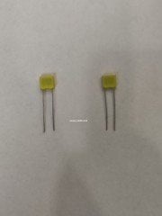 10 ADET - 100NF 100V (104J100) RM:5MM POLYESTER KONDANSATÖR