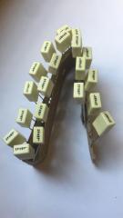 680NF 63V  -  (.68K63)      POLYESTER KONDANSATOR