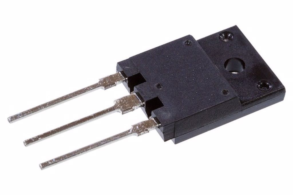 2SK3748        TO-3PF        1500V 4A 65W      N-CHANNEL MOSFET TRANSISTOR