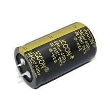 100UF 400V 18X30 SNAP KONDANSATÖR