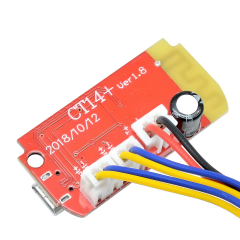 DW-CT14+ ŞARJ EDİLEBİLİR 4.2 BLUETOOTH AMFİ DEVRESİ 2X5W