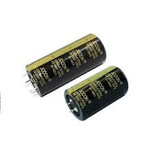 2200UF 100V  105C 25X40   ELEKTROLİTİK ALÜMİNYUM KONDANSATÖR