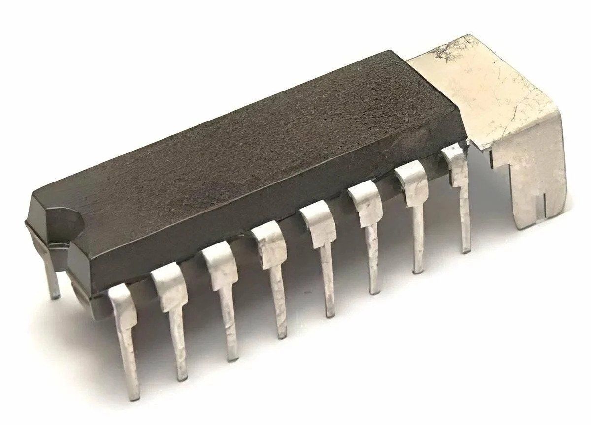 AN8377N DIP-16 INTEGRATED CIRCUIT