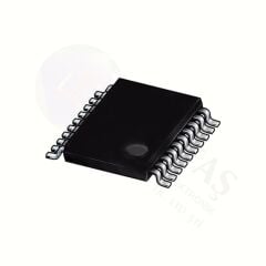 74LCX244MTCX    TSSOP-20    BUFF DVR LOW   Logic Ic