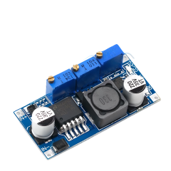 LM2596  (CC CV) DC-DC 3A AYARLANABİLİR VOLTAJ DÜŞÜRÜCÜ GÜÇ MODÜLÜ