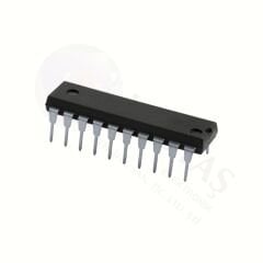DM74LS244N     PDIP-20     LOGIC IC