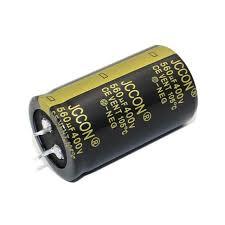 100UF 400V 22X25 SNAP KONDANSATÖR