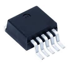 LM2575HVSX-12 - (LM2575HVS-12) TO-263-5 SWITCHING VOLTAGE REGULATOR