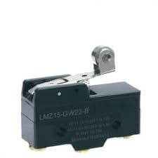 LMZ15-GW22-B LMZ SERİSİ KISA MAKARA MİCRO LİMİT SWITCH